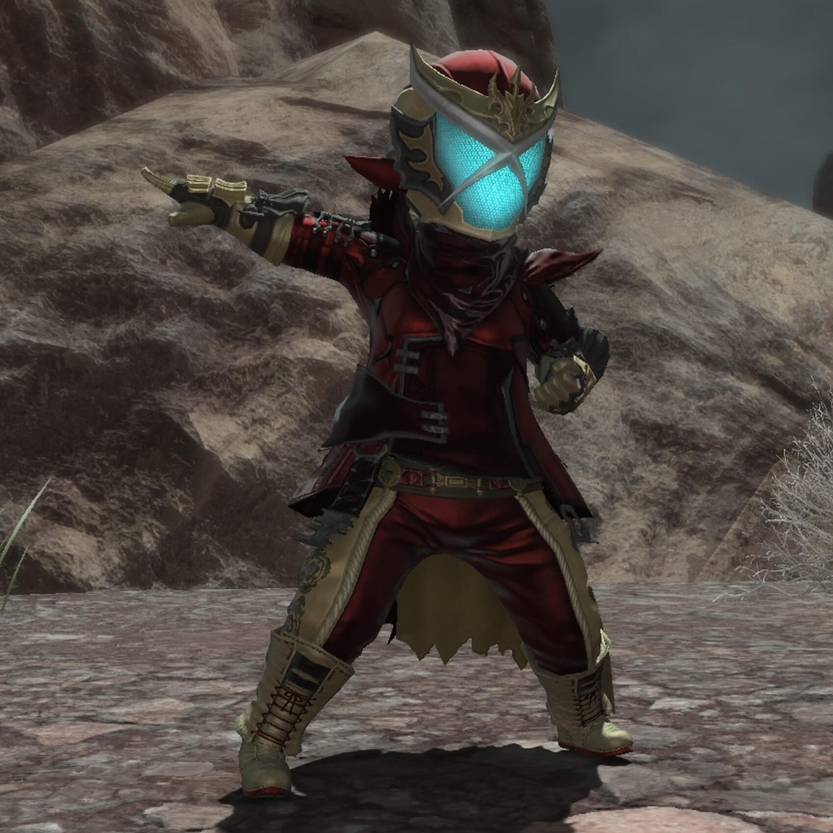 "You voidsent don't have a clue of who you're dealing with. Let's kick this into high gear!"