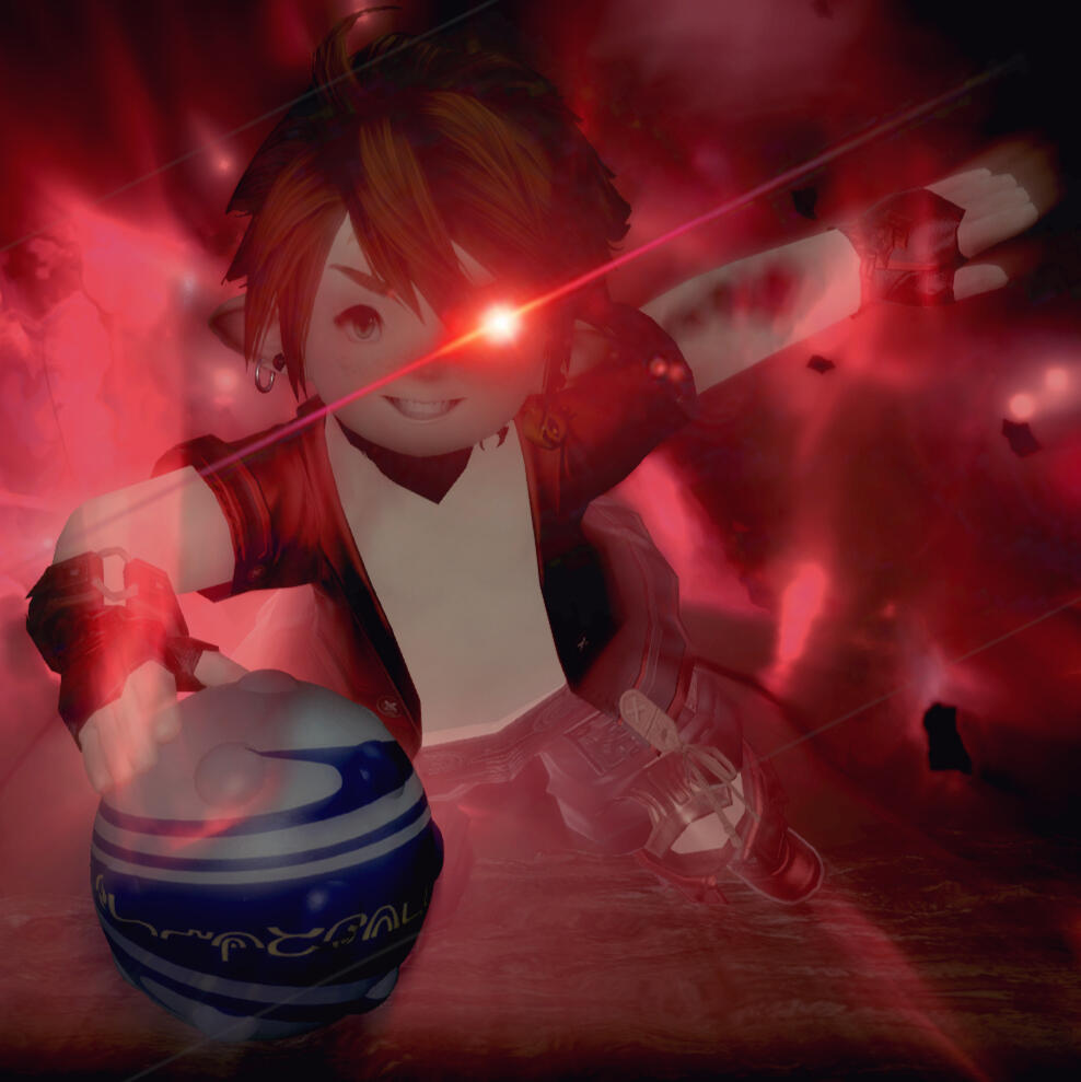 "Ya'll better be ready for a show, cause I'm gonna make this sphere a stage of history! LET'S BLITZOFF!"