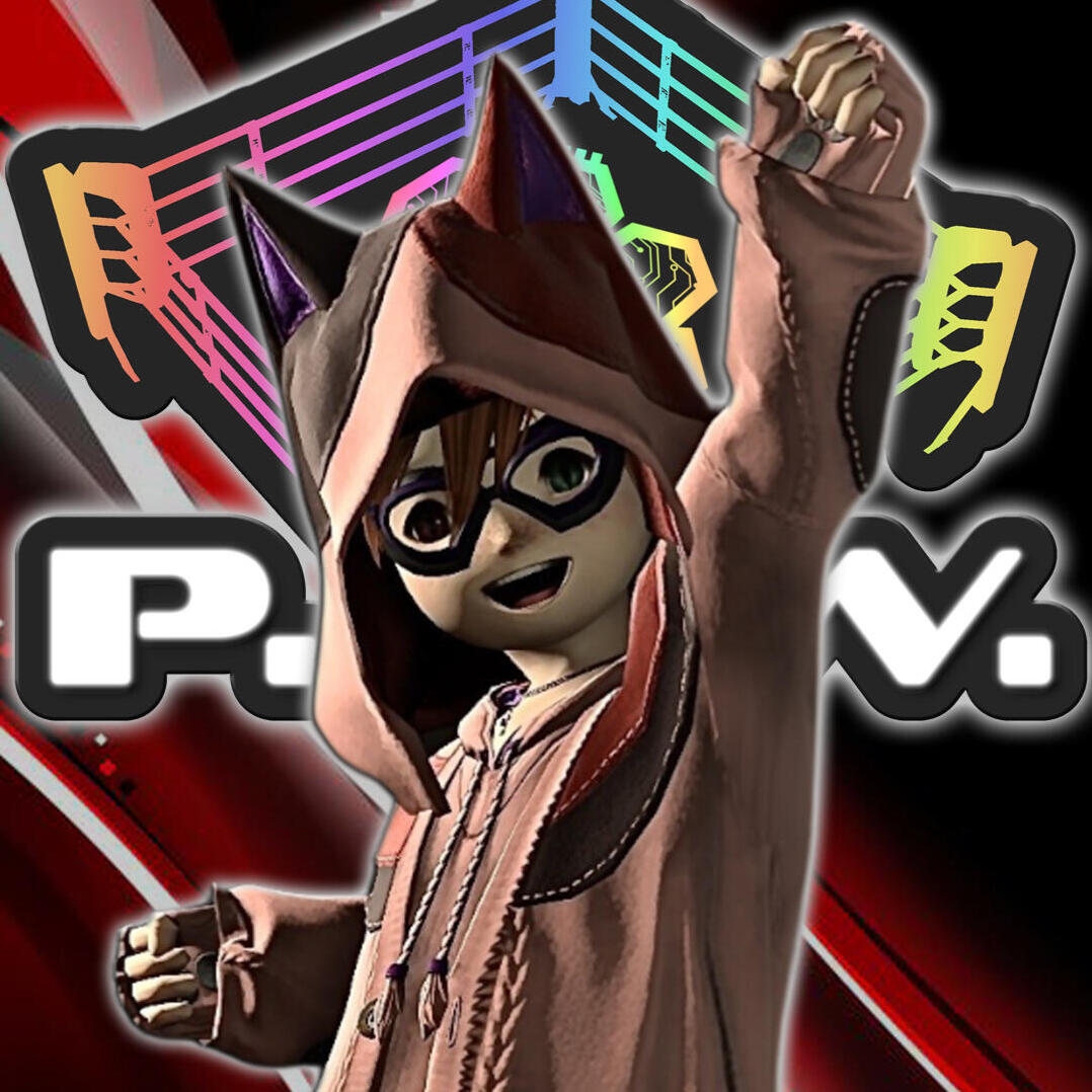 "Nyan ja jan! DreamKit here ready to put the primal in Primal Action Wrestling! Let's go, nya!!!"